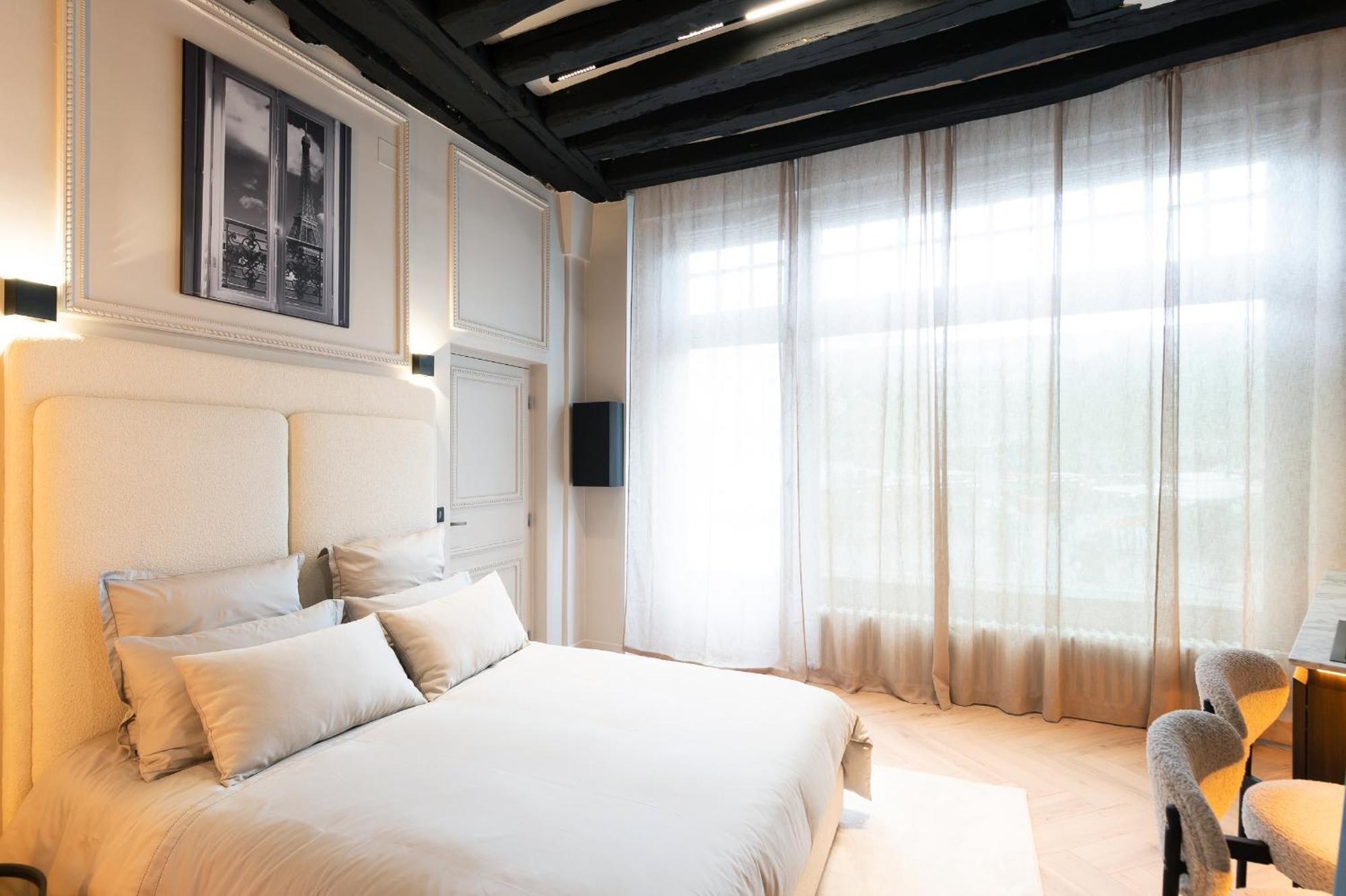 Apartamento Saint-louis - Luxury High End Renovated - Heart Of Le Marais - De París