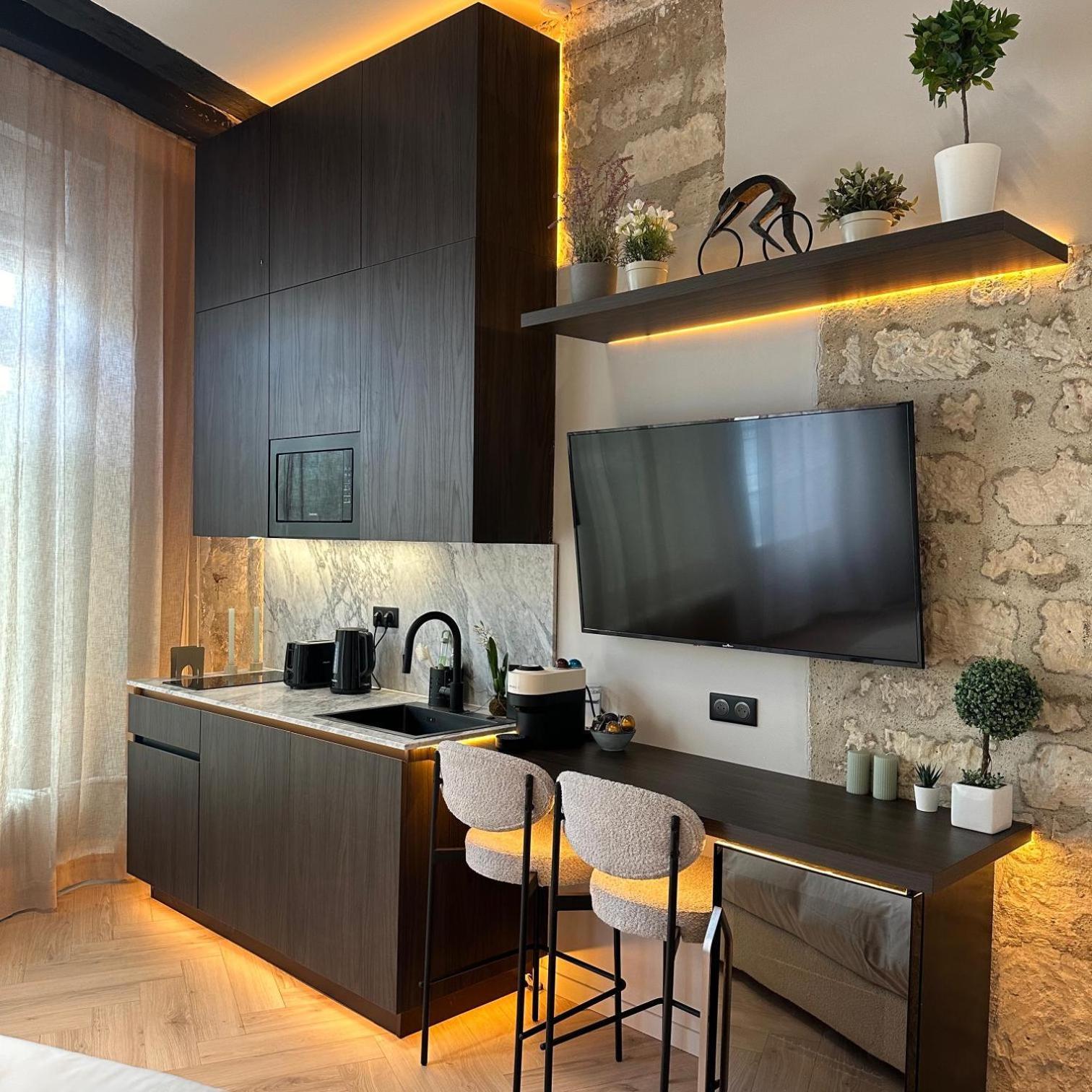 Saint-louis - Luxury High End Renovated - Heart Of Le Marais - De * París